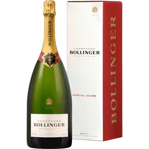 Magnum - Champagne Bollinger - Special Cuvée - Astuccio
