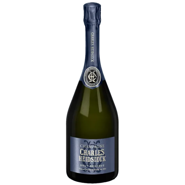 Magnum - Champagne Charles Heidsieck - Brut Réserve