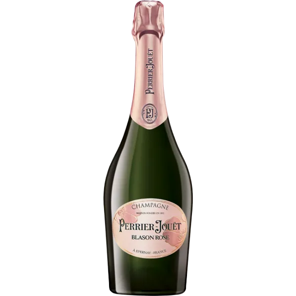 Magnum - Champagner Perrier Jouët - Blason Rosé