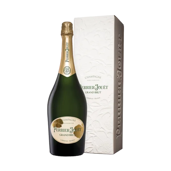 Magnum - Champagne Perrier Jouët - Grand Brut - en Etui