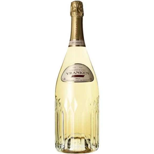 Magnum - Champagne Vranken - Diamant Brut