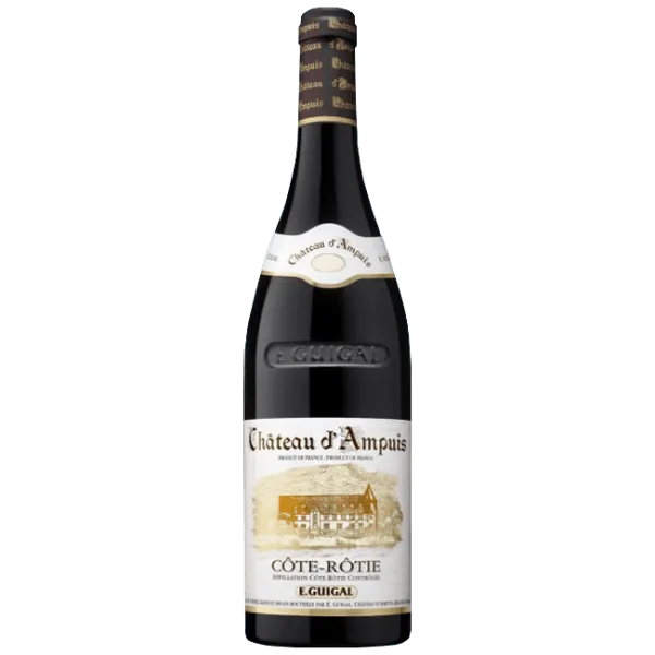 Magnum - Château d'Ampuis 2020 - E. Guigal
