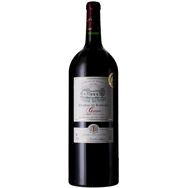 Magnum Château du Barrailh 2022