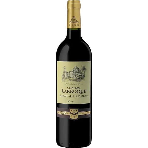 Magnum - Château Larroque 2018