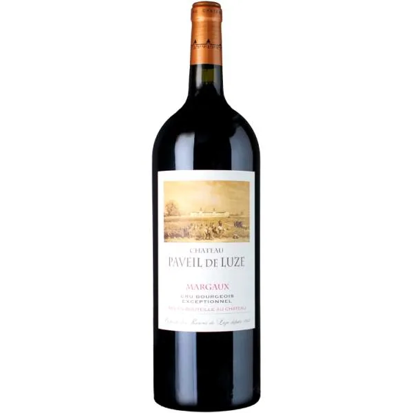 Magnum Château Paveil de Luze 2019 - Cru Bourgeois Exceptionnel