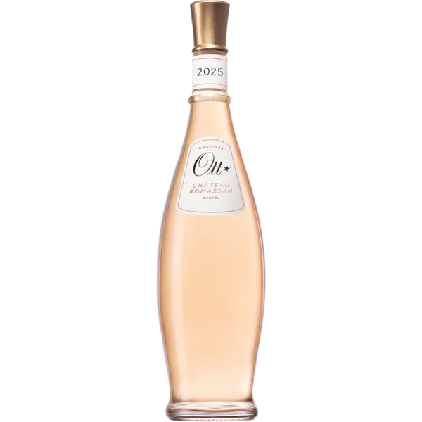 Magnum - Château Romassan Rosé 2025 - Domaines Ott