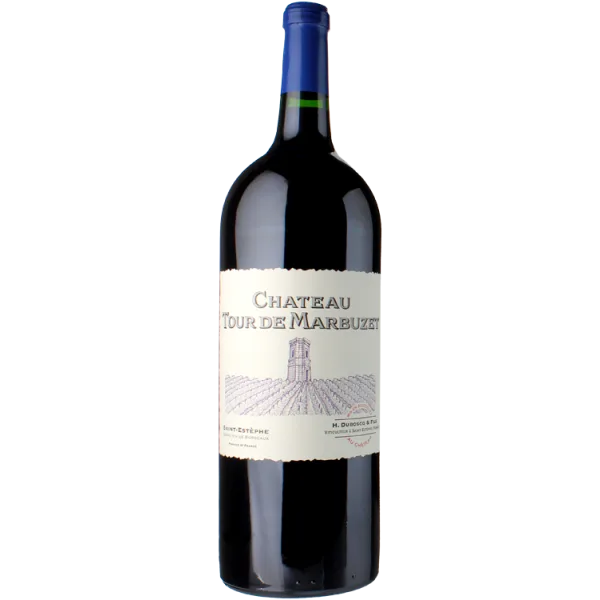 Magnum Château Tour de Marbuzet 2018