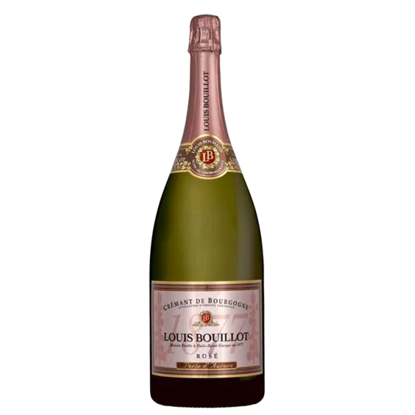 Magnum - Crémant de Borgoña - Perle d'Aurore - Louis Bouillot