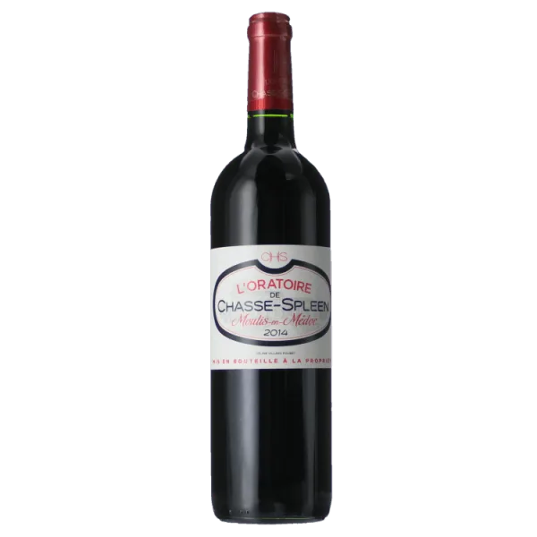 Magnum L'oratoire de Chasse-Spleen 2020 - Zweitwein Château Chasse-Spleen