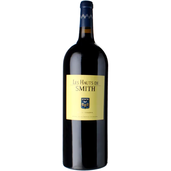 Magnum - Les Hauts de Smith 2021 - Second Vin du Château Smith Haut Lafitte