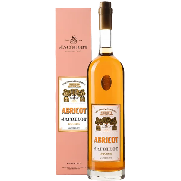 Magnum - Licor de Albaricoque - Maison Jacoulot - Estuche