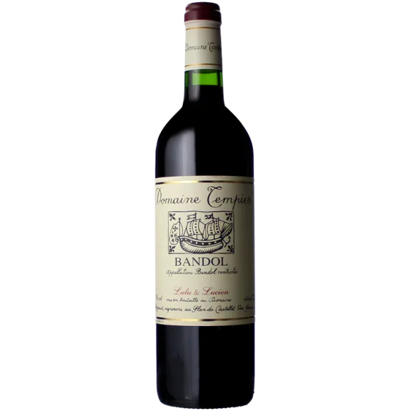 Magnum - Lulu & Lucien 2023 - Domaine Tempier