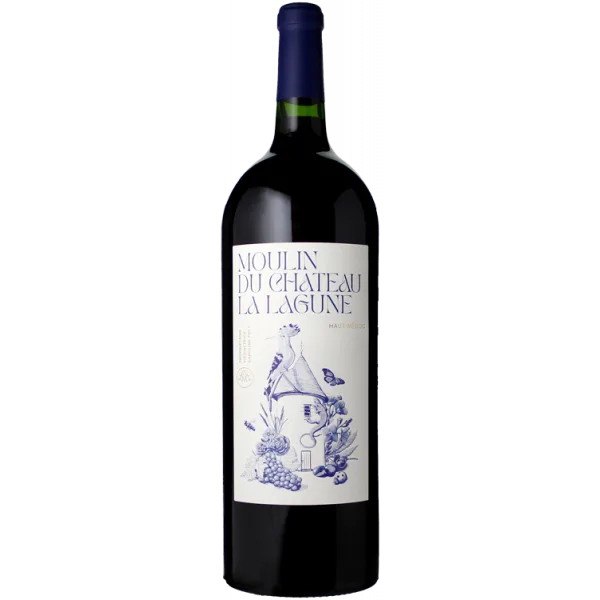 Magnum Moulin de la Lagune 2020 - Secondo Vino Del Château la Lagune