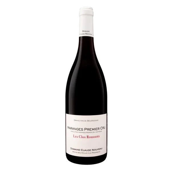 Maranges 1er cru Les Clos Roussots 2023 - Domaine Claude Nouveau