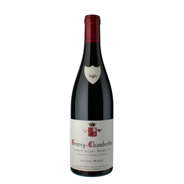 Mazoyeres Chambertin Grand Cru 2022 - Arnaud Mortet