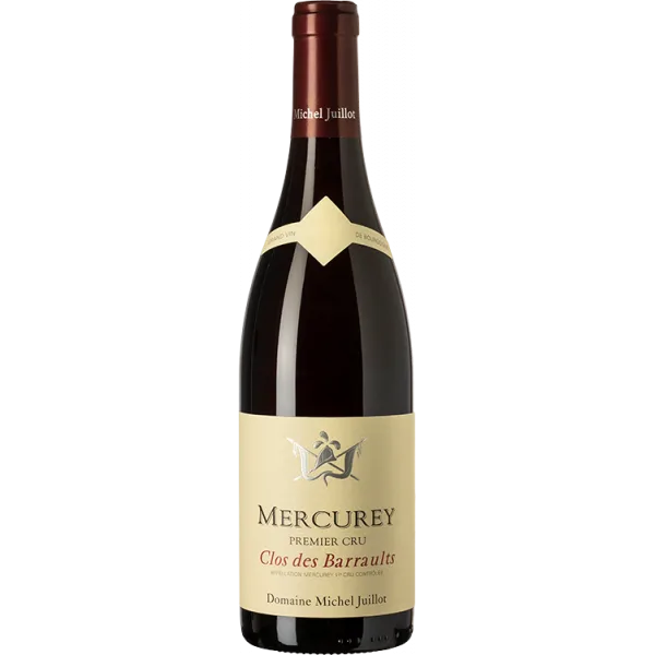 Mercurey 1er Cru - Clos des Barraults 2023 - Dominio Michel Juillot
