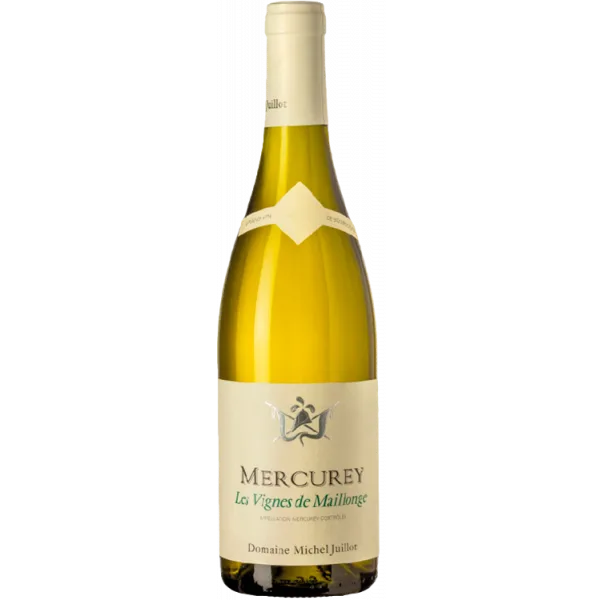 Mercurey Blanc 2024 - Les Vignes de Maillonge - Dominio Michel Juillot