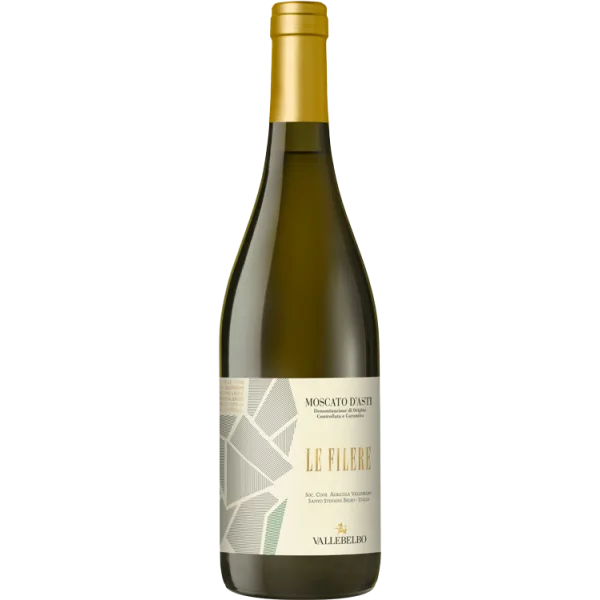 Moscato d'Asti 2025 - le Filere - Vallebelbo