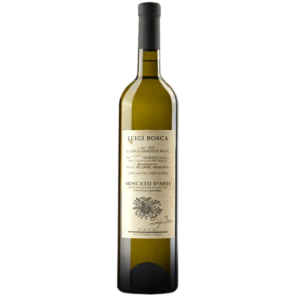 Vini Luigi Bosca Moscato d'Asti 2025 - Cantine Bosca