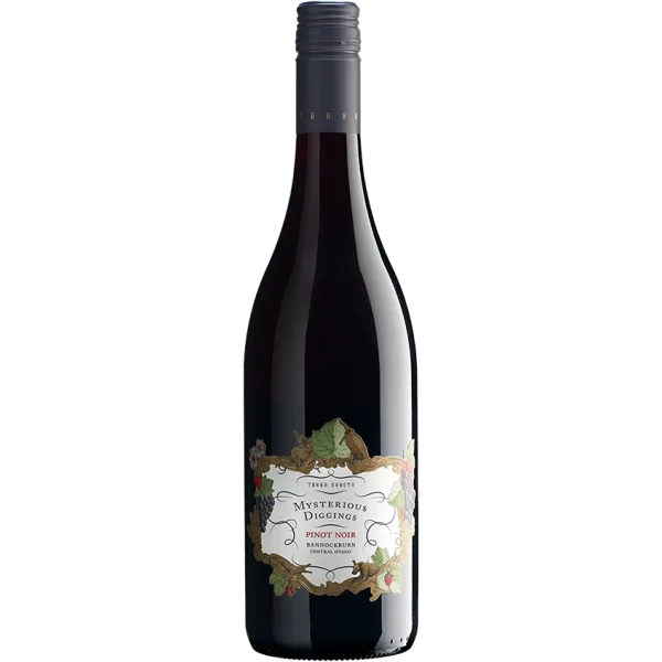 Mysterious Diggings Pinot Noir 2024 - Terra Sancta