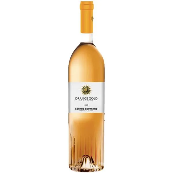 Orange Gold - Vin Orange Bio 2023 - Gérard Bertrand