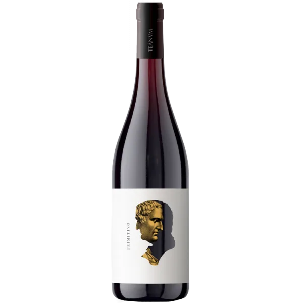 Otre Primitivo 2024 - Cantine Teanum