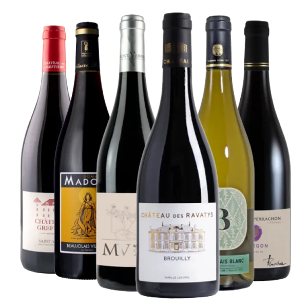 Pack Beaujolais - Bodegas Imprescindibles