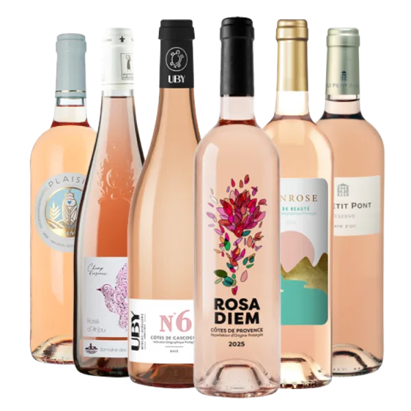 Pack - Rosados 100% Mini Precios