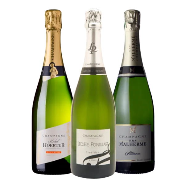 Wijnpakket - Champagnes - Top klantenbeoordelingen