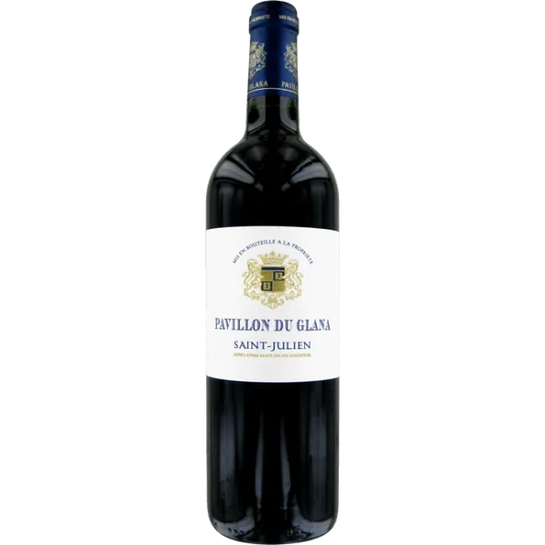 Pavillon du Glana 2018 - Segundo Vino de Château Glana