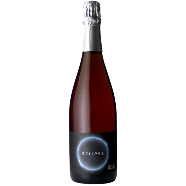 Spumante naturel rosé - Eclipse 2024 - Domaine des Pothiers