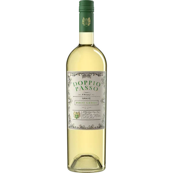 Pinot Grigio 2025  Doppio Passo
