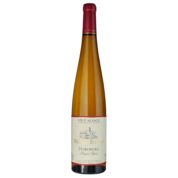 Pinot gris Dorfburg 2022 - Dominio Meyer-Fonné