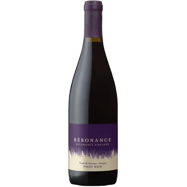 Pinot Noir 2018 - Résonance Vineyard