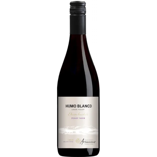 Pinot Noir Humo Blanco 2022 - Hacienda Araucano