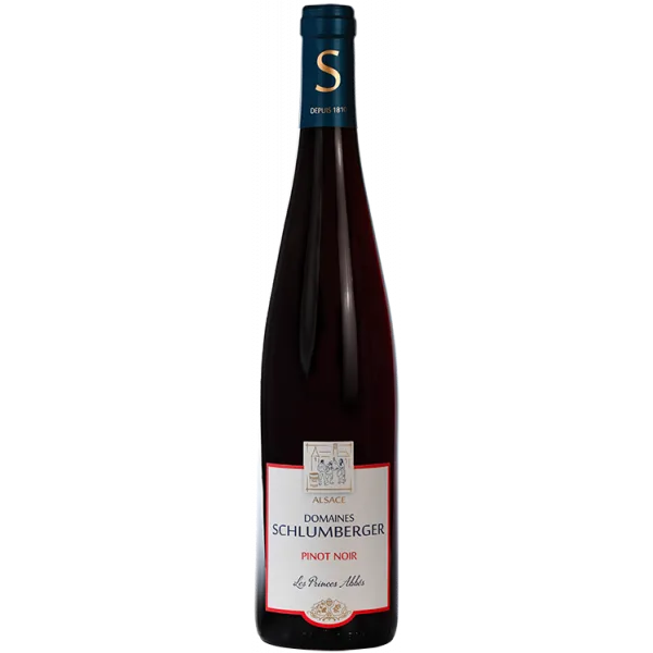 Pinot Noir - Les Princes Abbés 2022 - Dominio Schlumberger