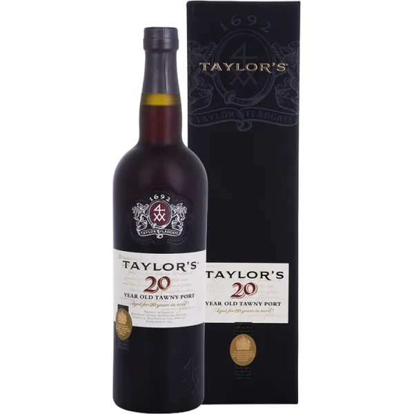 Port 20 Jaar - Taylor’s