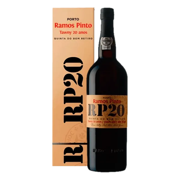 Portwein - Quinta do Bom Retiro - 20 Jahre - Ramos Pinto
