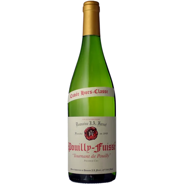 Pouilly-Fuissé 1er Cru - Hors Classe Tournant de Pouilly 2023 - Dominio j.a. Ferret