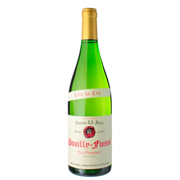 Pouilly Fuissé 1er Cru - Les Perrières 2023 - Dominio J.A. Ferret