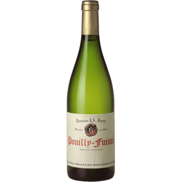Pouilly Fuissé 2022 - Dominio J.A. Ferret