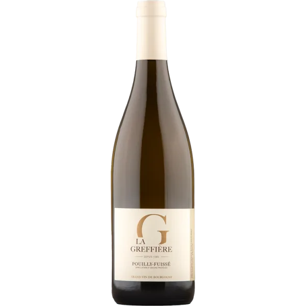 Pouilly Fuissé - Signature 2024 - La Greffière