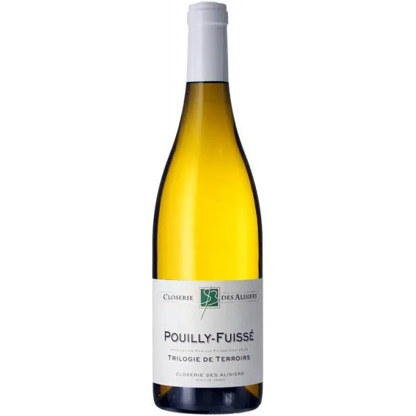 Pouilly Fuissé - Trilogie de Terroir 2024 - Closerie des Alisiers