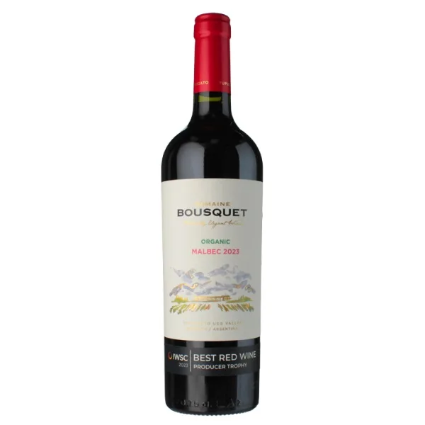 Premium Biologico Malbec 2025 - Domaine Bousquet