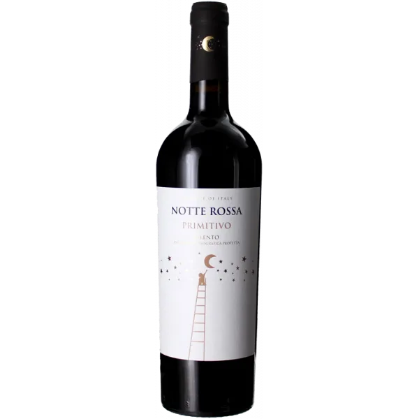 Primitivo Salento 2025 - Notte Rossa