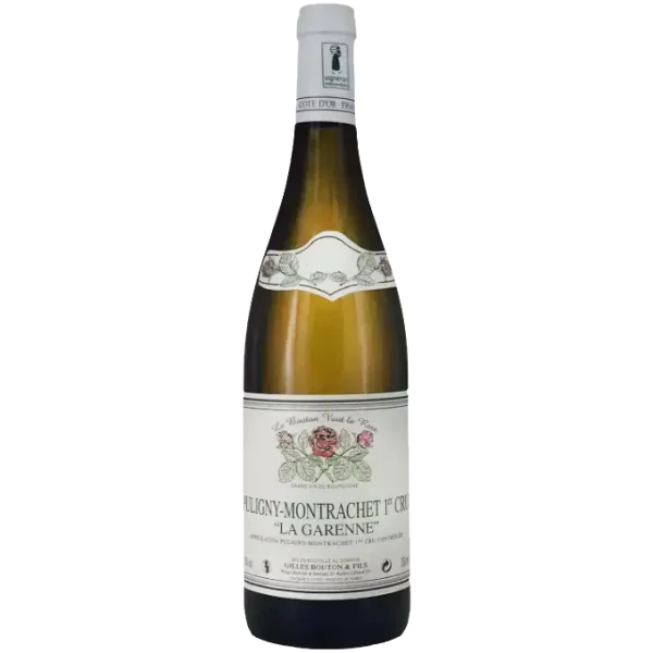 Puligny Montrachet 1er Cru La Garenne Blanc  2024 - Domaine Bouton