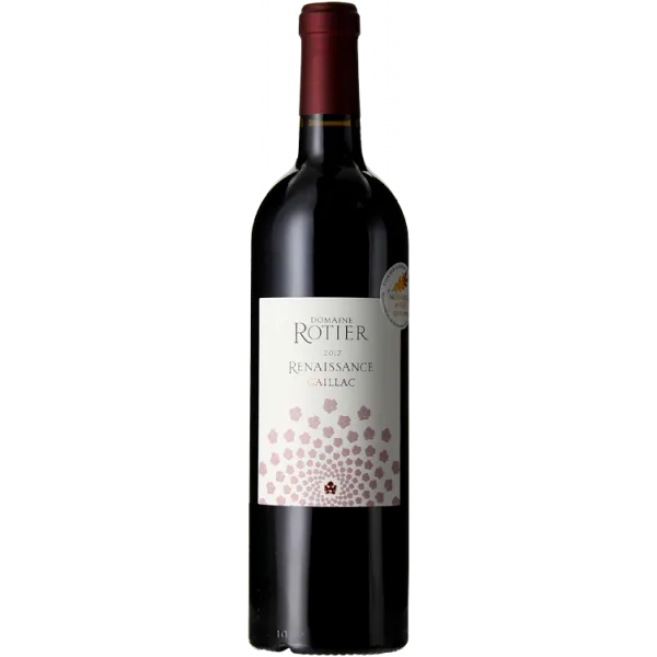 Renaissance Rouge 2022 - Dominio Rotier