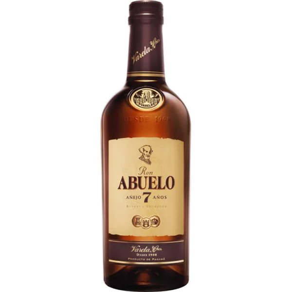 Rhum Abuelo 7 Ans
