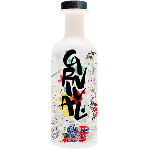 Ron Blended - Carnival - Thailand et Philippines