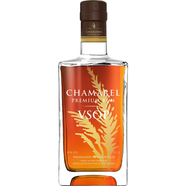 Rhum Chamarel - VSOP